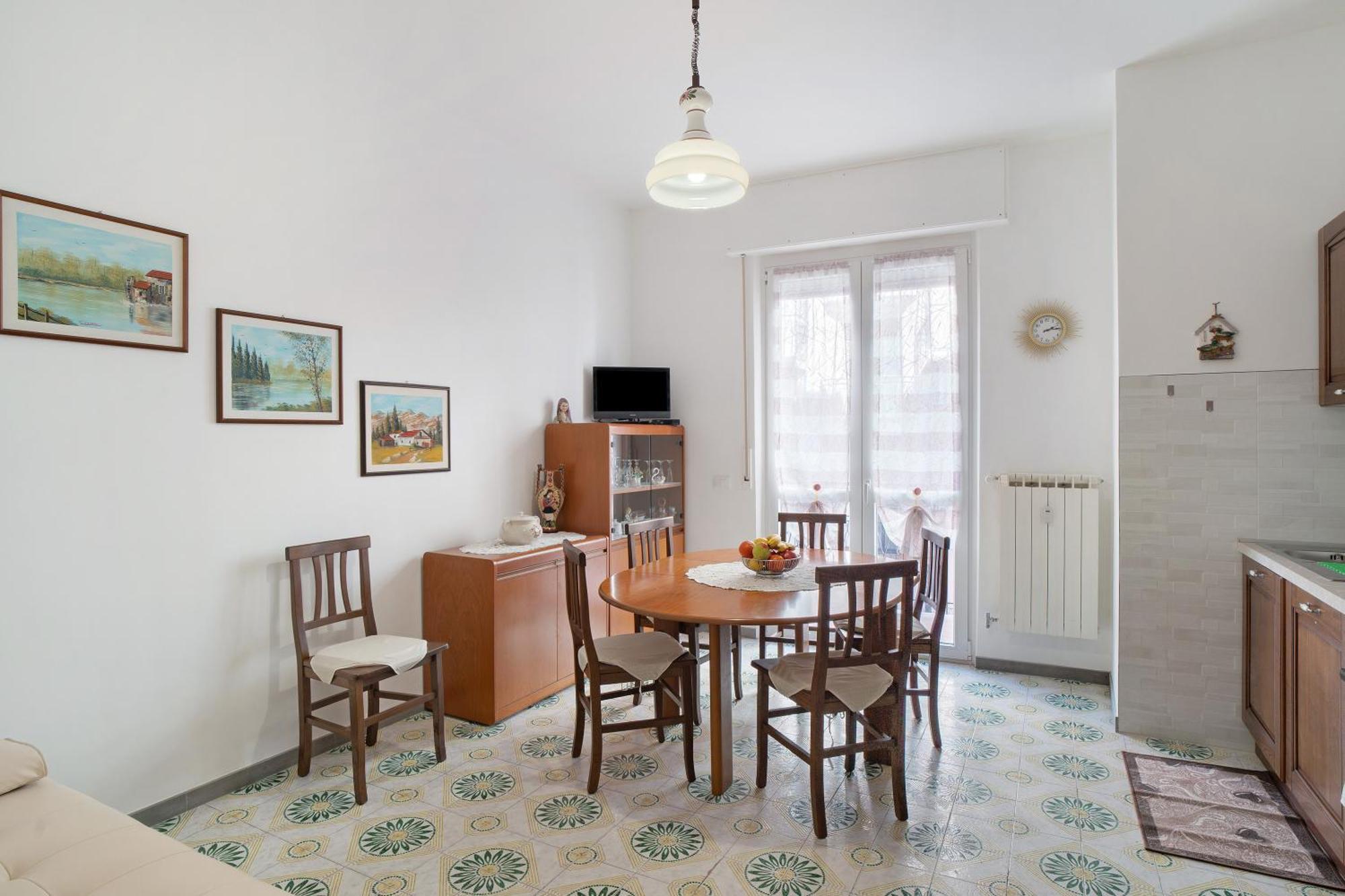 La Casa Dei Nonni Apartment Albenga Exterior photo